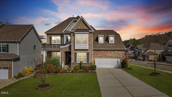 $1,099,999 | 2700 Tunstall Grove Drive, Apex, NC 27523