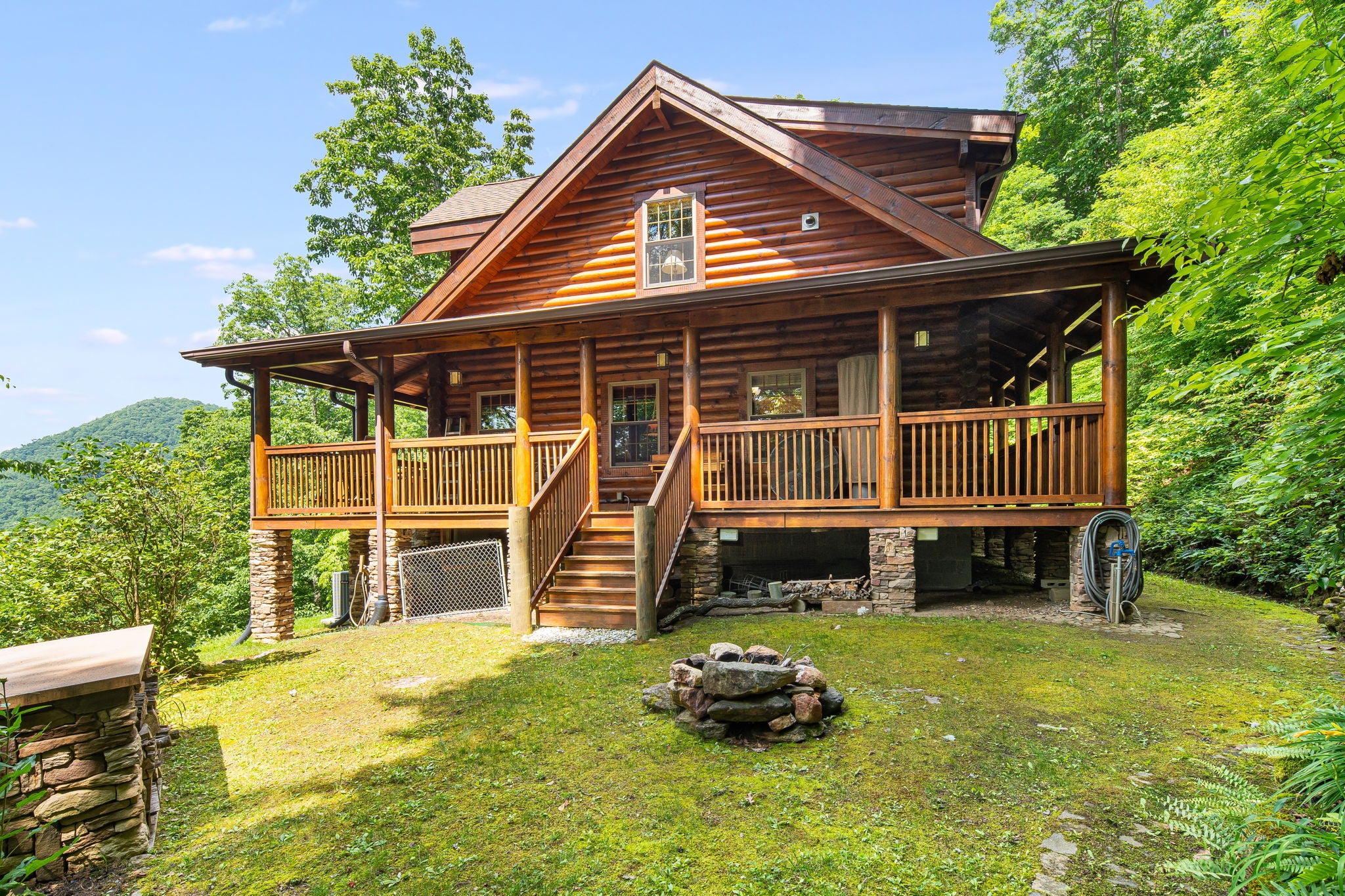 832 Dunloggin Road Cullowhee, NC 28723 - Photo 38 of 52 Gallery Image 38