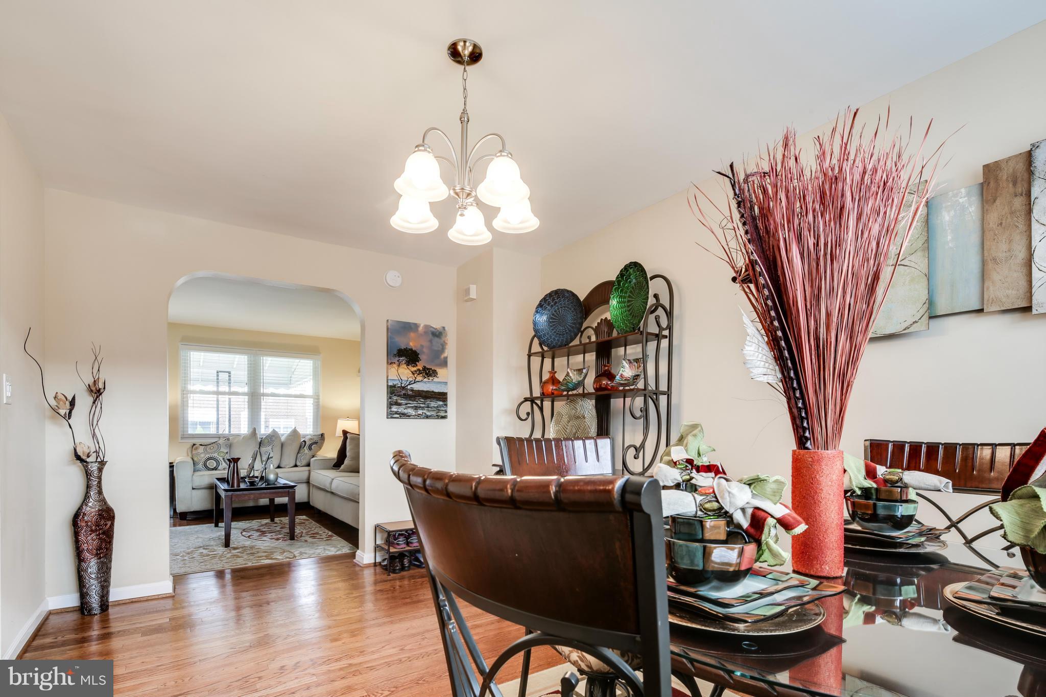 5541 Channing Road Baltimore, MD 21229 - Photo 11 of 22 Dining Room