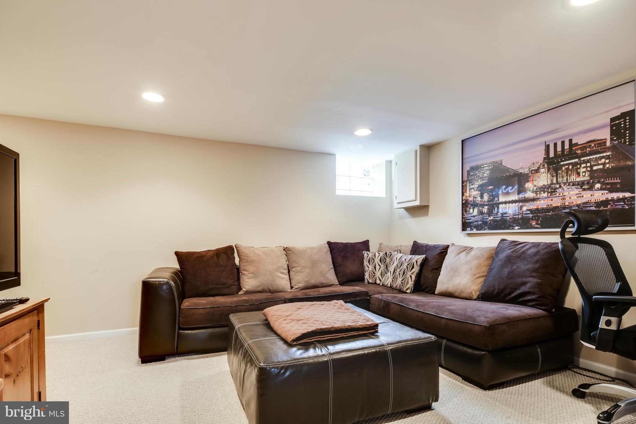 5541 Channing Road Baltimore, MD 21229 - Photo 13 of 22 Basement