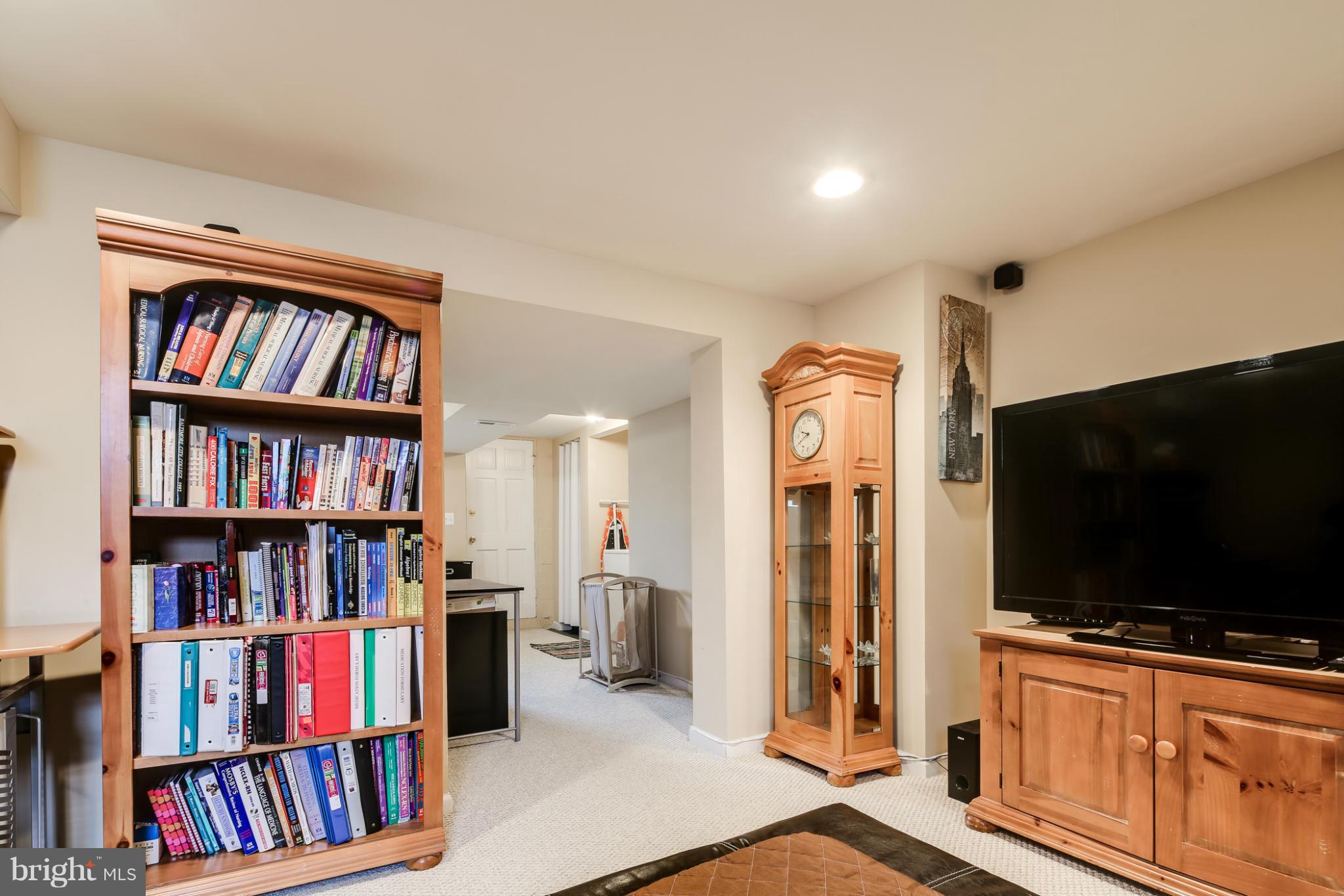 5541 Channing Road Baltimore, MD 21229 - Photo 14 of 22 Basement