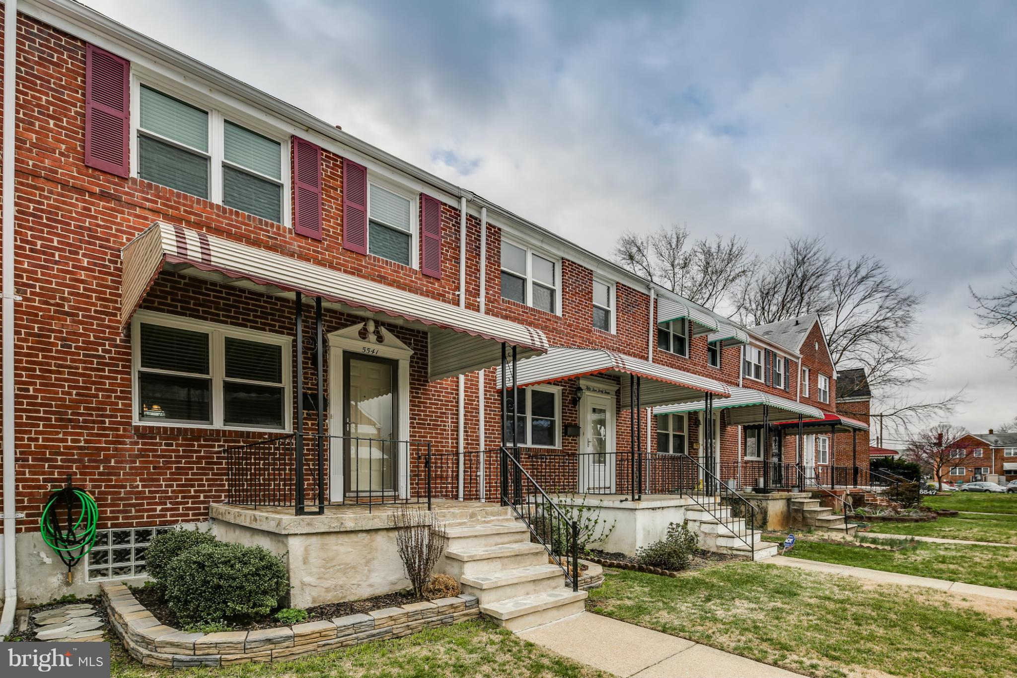 5541 Channing Road Baltimore, MD 21229 - Photo 22 of 22 Exterior (Front)