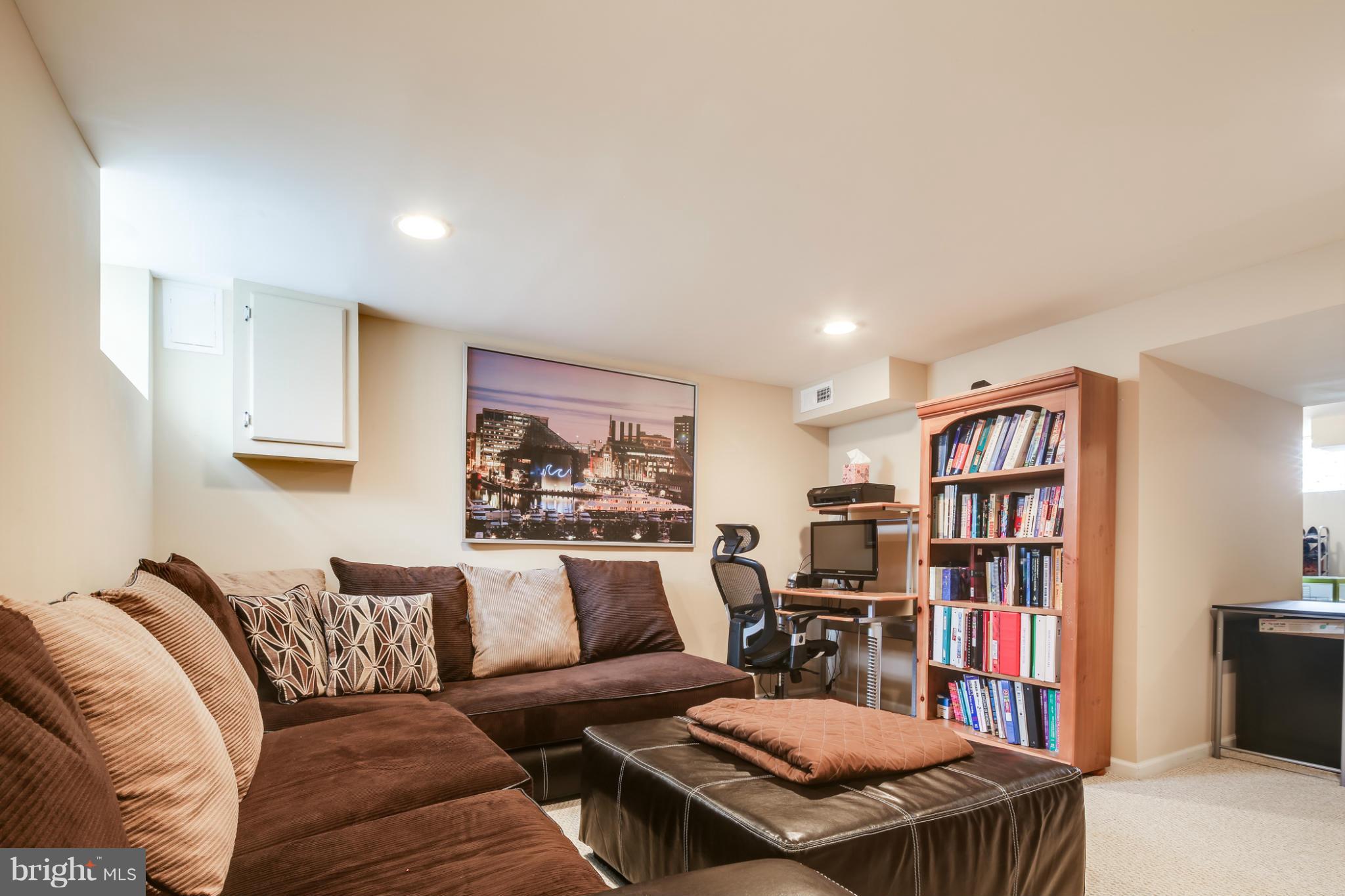 5541 Channing Road Baltimore, MD 21229 - Photo 4 of 22 Basement