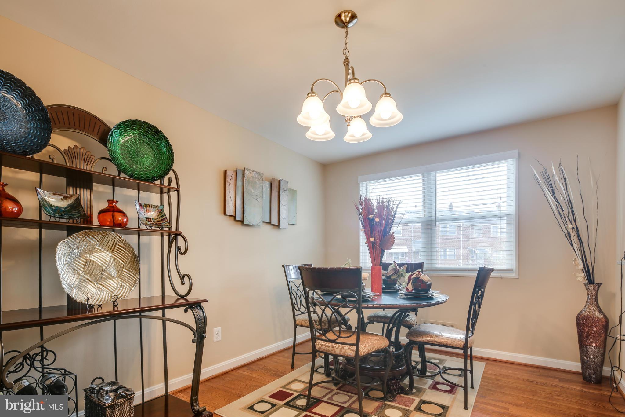5541 Channing Road Baltimore, MD 21229 - Photo 8 of 22 Dining Room