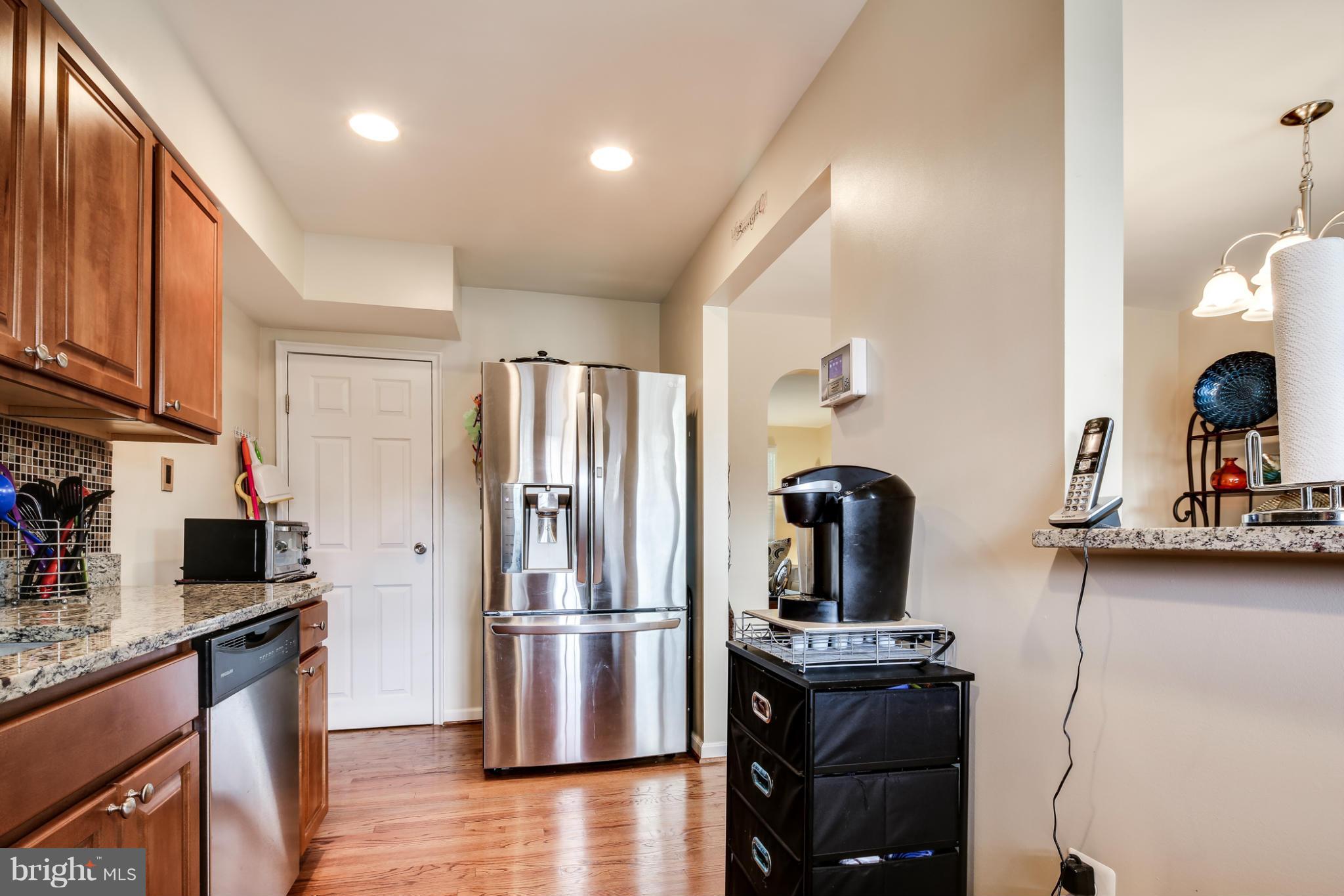 5541 Channing Road Baltimore, MD 21229 - Photo 9 of 22 Kitchen