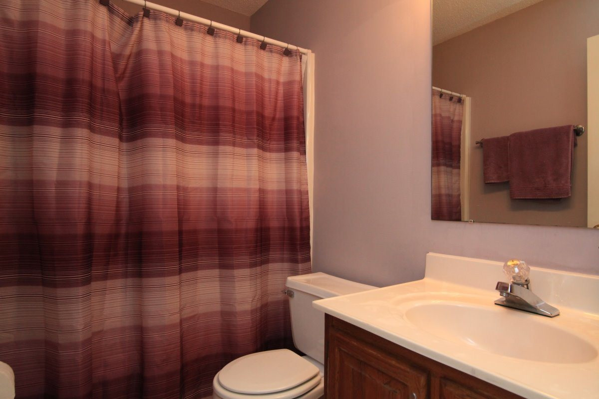 5305 Middleton Road Durham, NC 27713 - Photo 18 of 25 hall bathroom