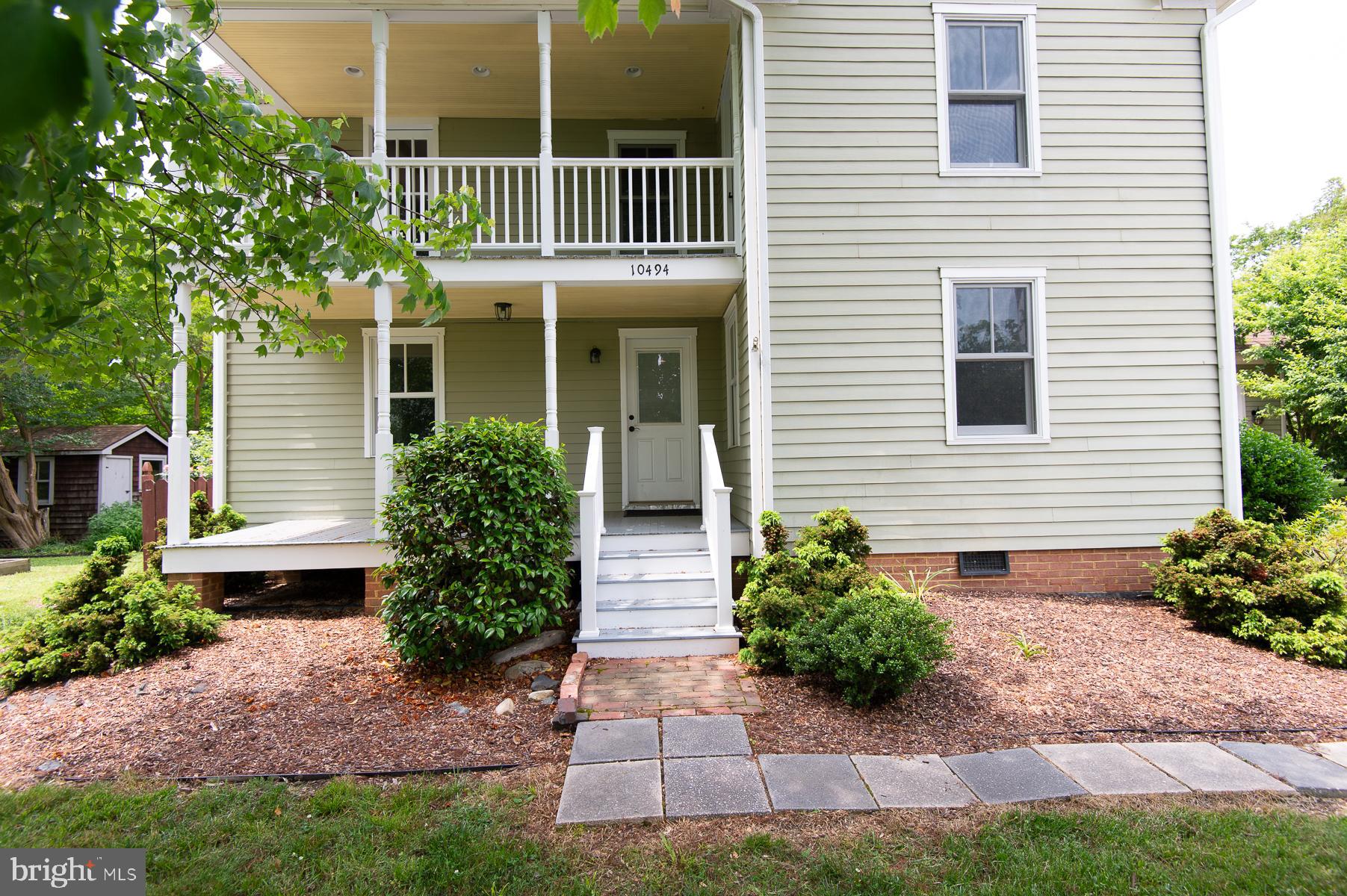 10494 Rich Neck Road Claiborne, MD 21624 - Photo 66 of 80 Front Entrance
