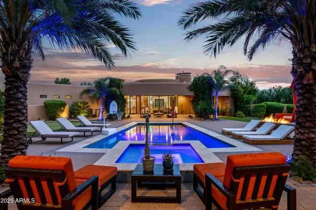 $4,700,000 | 8116 East Vista Bonita Drive, Scottsdale, AZ 85255