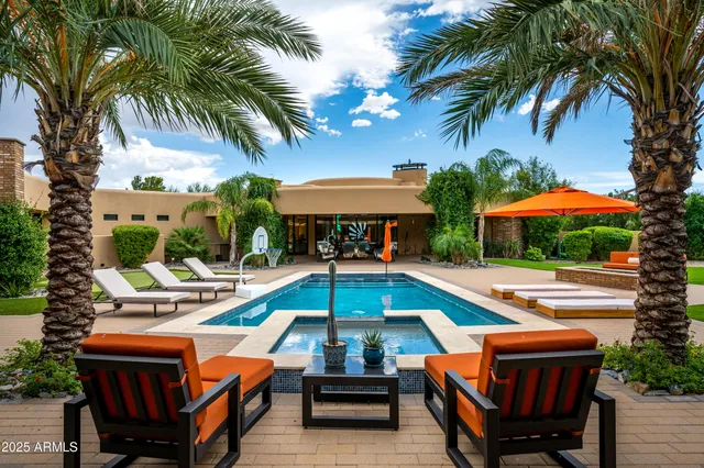 $4,700,000 | 8116 East Vista Bonita Drive, Scottsdale, AZ 85255