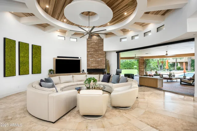 $4,700,000 | 8116 East Vista Bonita Drive, Scottsdale, AZ 85255