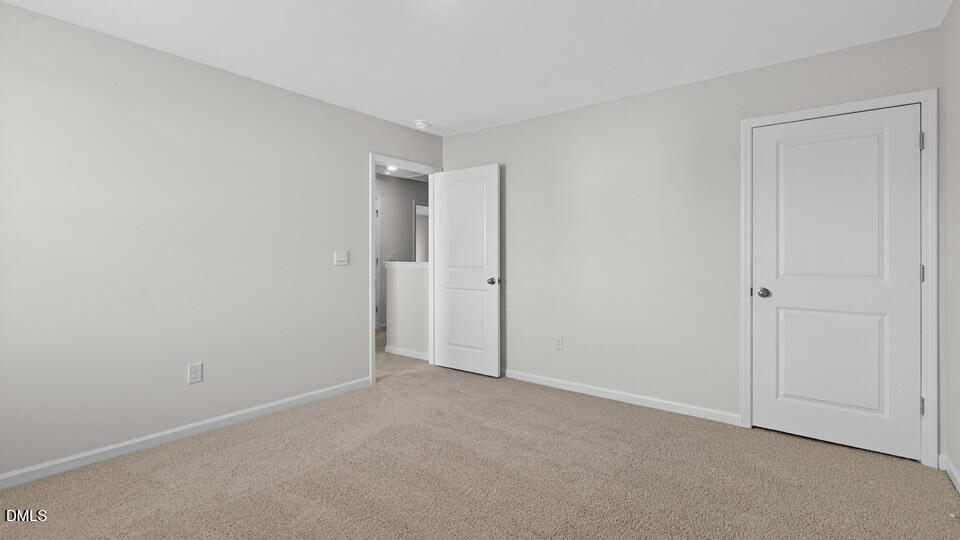 3613 Turney Drive Raleigh, NC 27610 - Photo 19 of 39 a view of an empty room