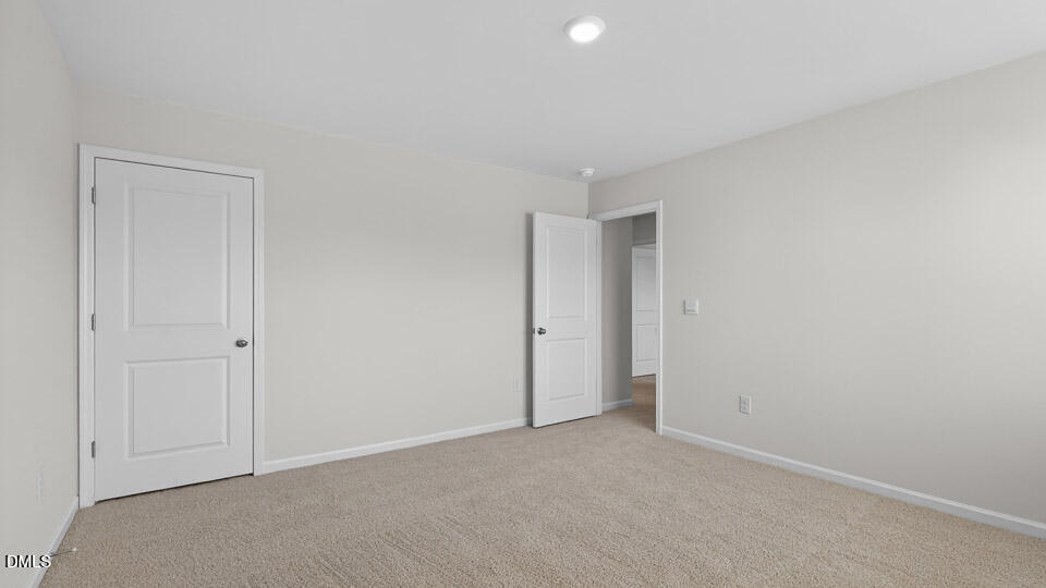 3613 Turney Drive Raleigh, NC 27610 - Photo 24 of 39 a view of an empty room