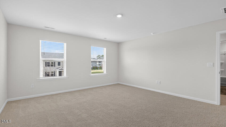 3613 Turney Drive Raleigh, NC 27610 - Photo 27 of 39 an empty room with a window