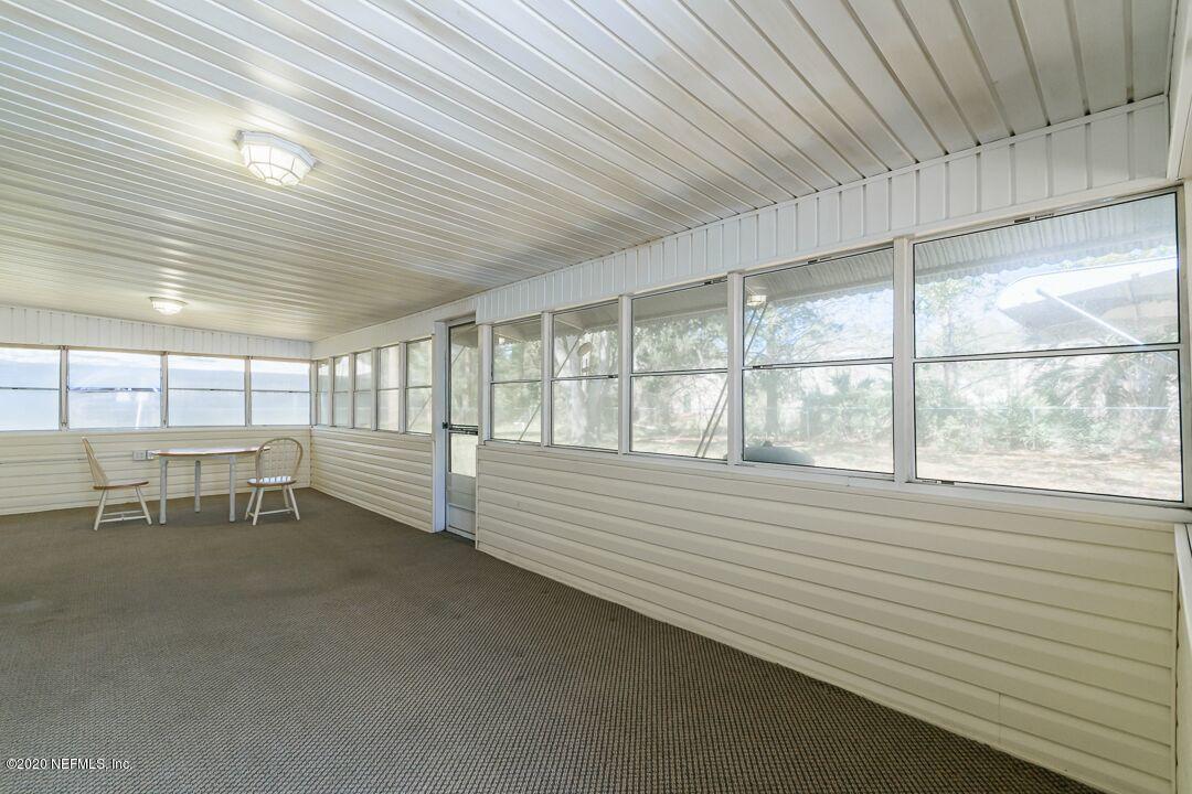 461 Levy Road Atlantic Beach, FL 32233 - Photo 18 of 18 Covered Porch