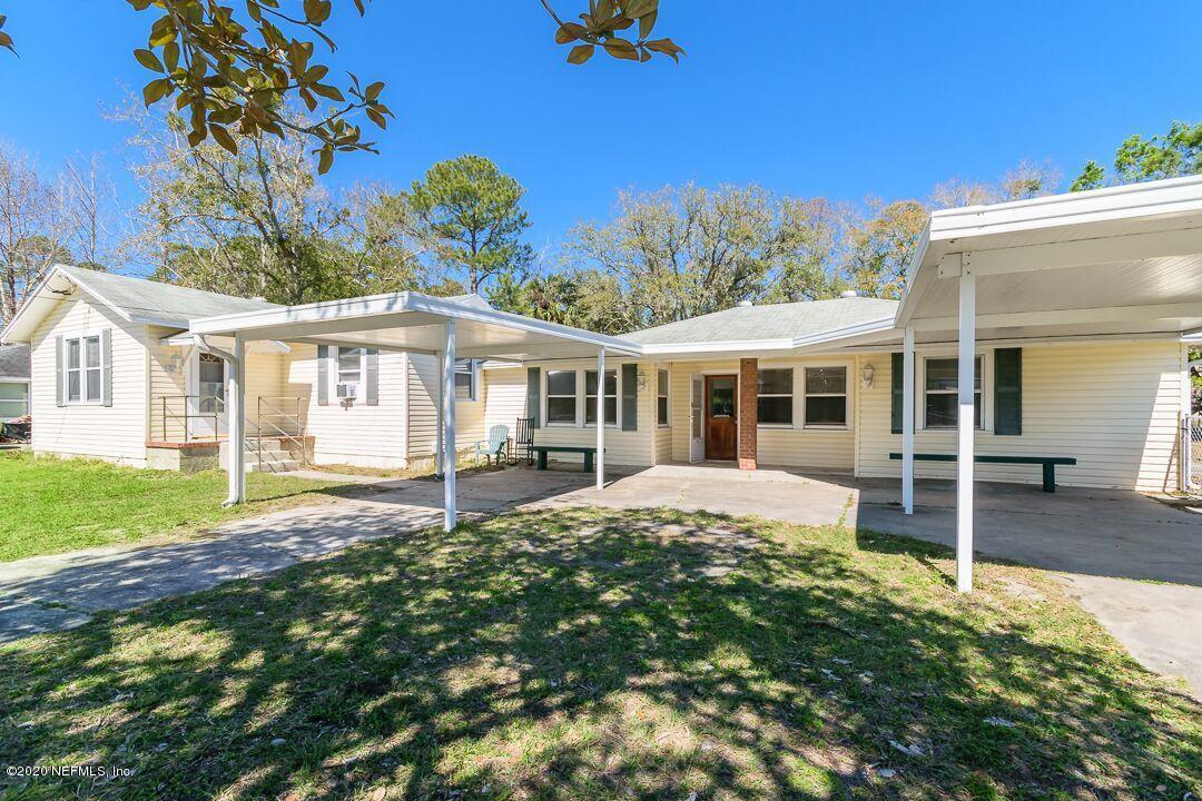 461 Levy Road Atlantic Beach, FL 32233 - Photo 2 of 18 Front 3