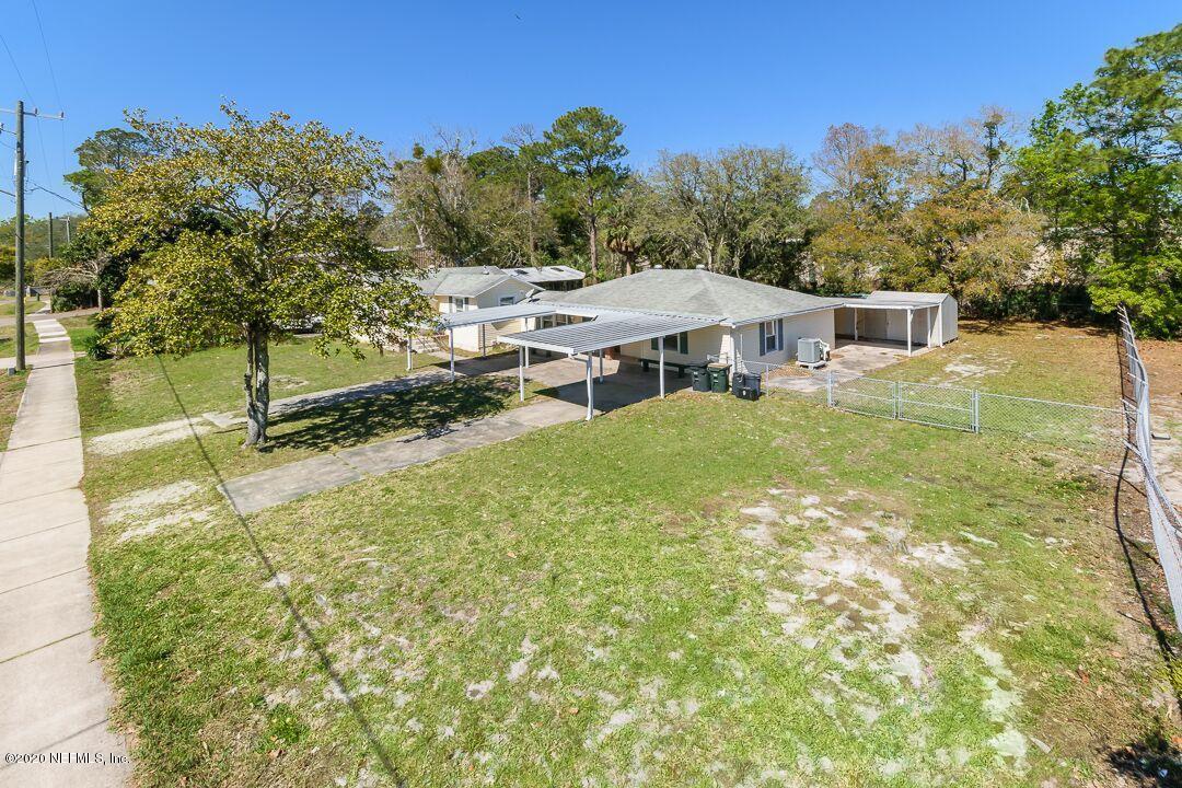 461 Levy Road Atlantic Beach, FL 32233 - Photo 3 of 18 Front 2