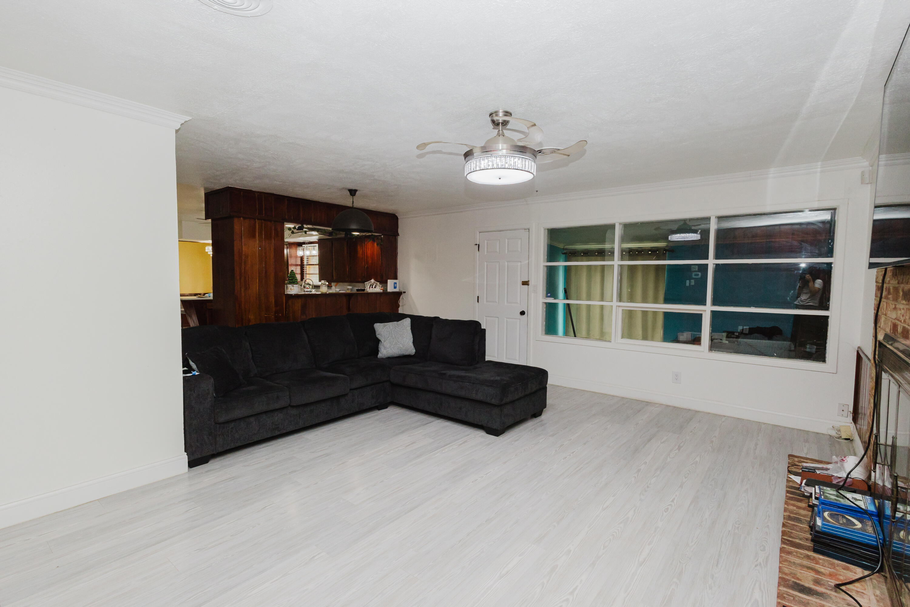 2110 57th Street Lubbock, TX 79412 - Photo 14 of 49 a view of a livingroom with furniture and a window
