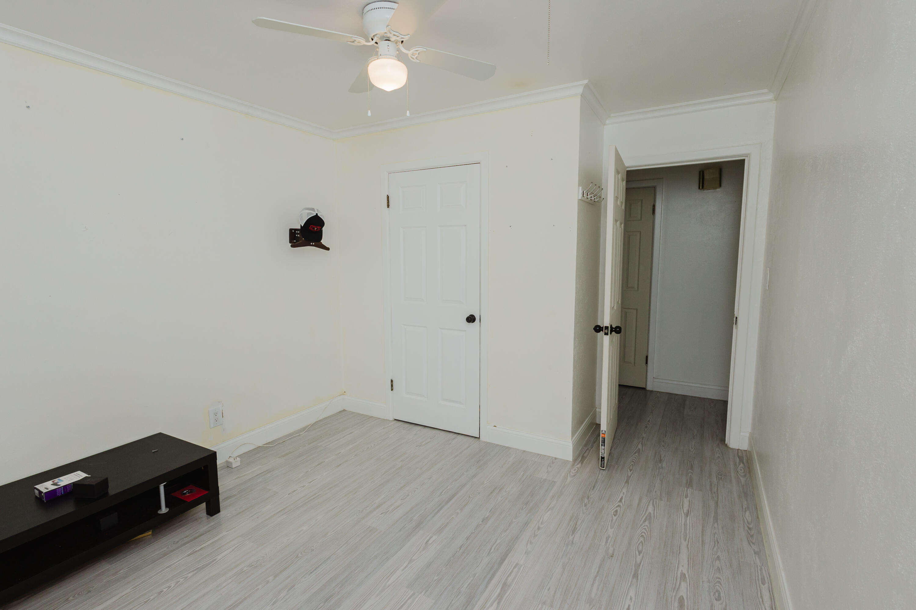 2110 57th Street Lubbock, TX 79412 - Photo 25 of 49 wooden floor in an empty room