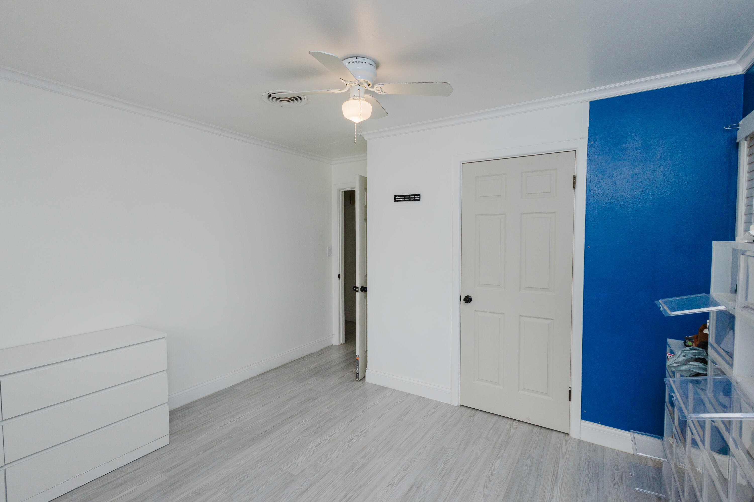 2110 57th Street Lubbock, TX 79412 - Photo 29 of 49 wooden floor in an empty room