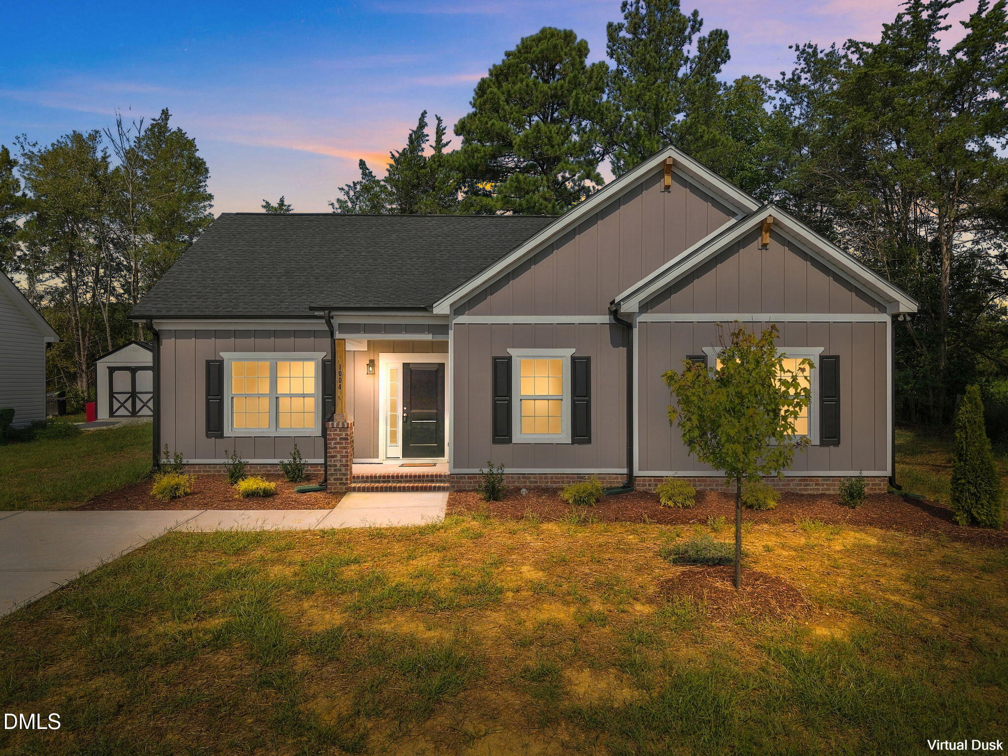 1004 Ivey Road Graham, NC 27253 - Photo 1 of 26 1-web-or-mls-1004 Ivey Road - Graham NC
