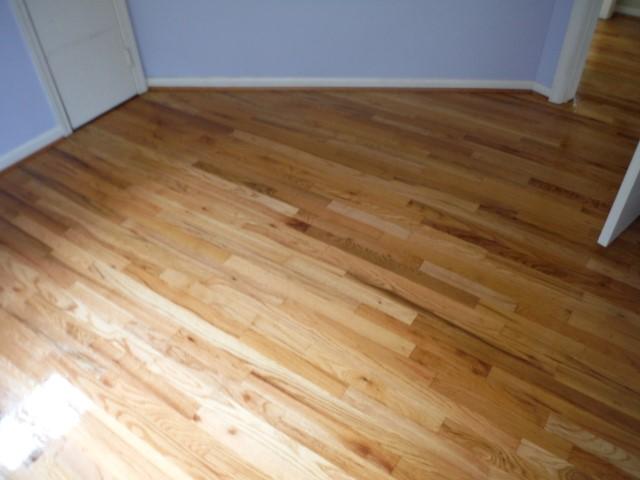 6294 Dillons Mill Road Callaway, VA 24067 - Photo 13 of 23 a view of empty room with wooden floor