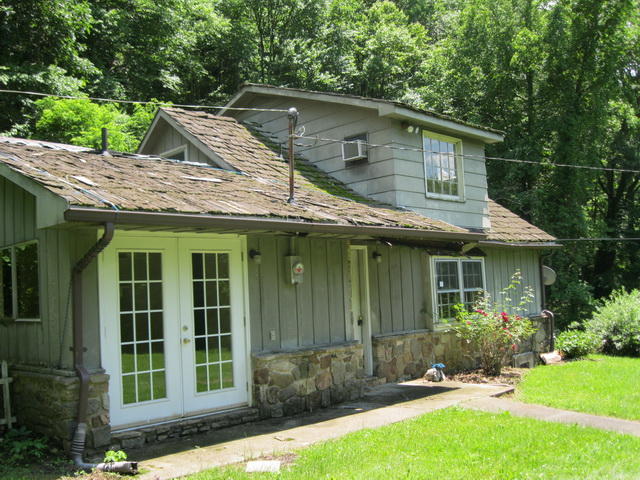6294 Dillons Mill Road Callaway, VA 24067 - Photo 23 of 23 a view of front of a house with a yard