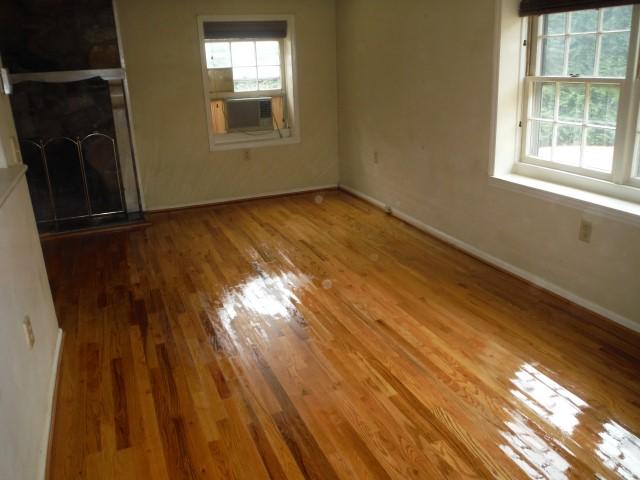 6294 Dillons Mill Road Callaway, VA 24067 - Photo 5 of 23 a view of an empty room and window
