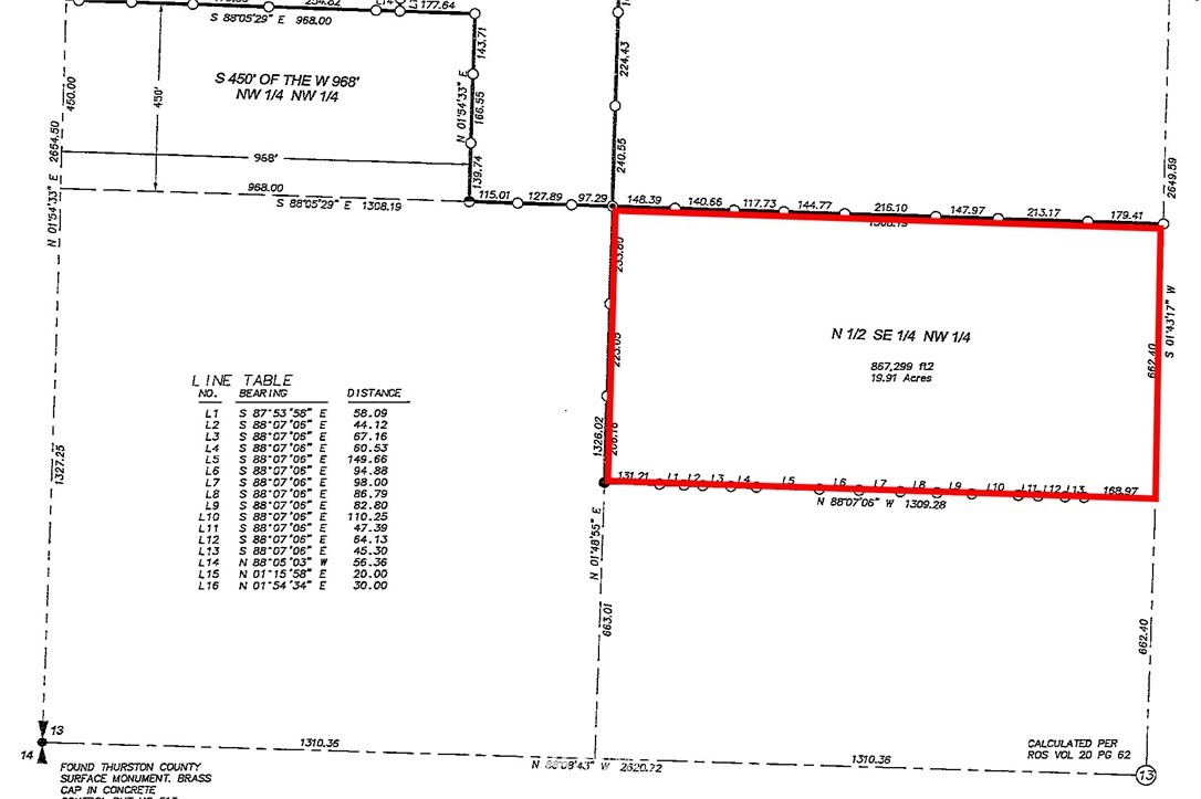 7448 Zangle Road Northeast Olympia, WA 98506 - Photo 3 of 11 Gallery Image 3