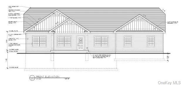 $675,000 | Lot #2 Finchville Turnpike, Otisville, NY 10940