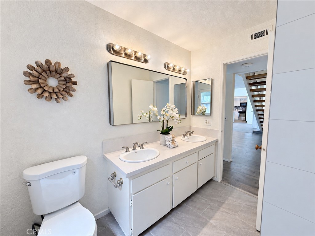 6257 Danbrook Drive Riverside, CA 92506 - Photo 22 of 43 Downstairs Bathroom