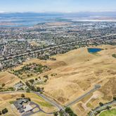 a view of city view and ocean view