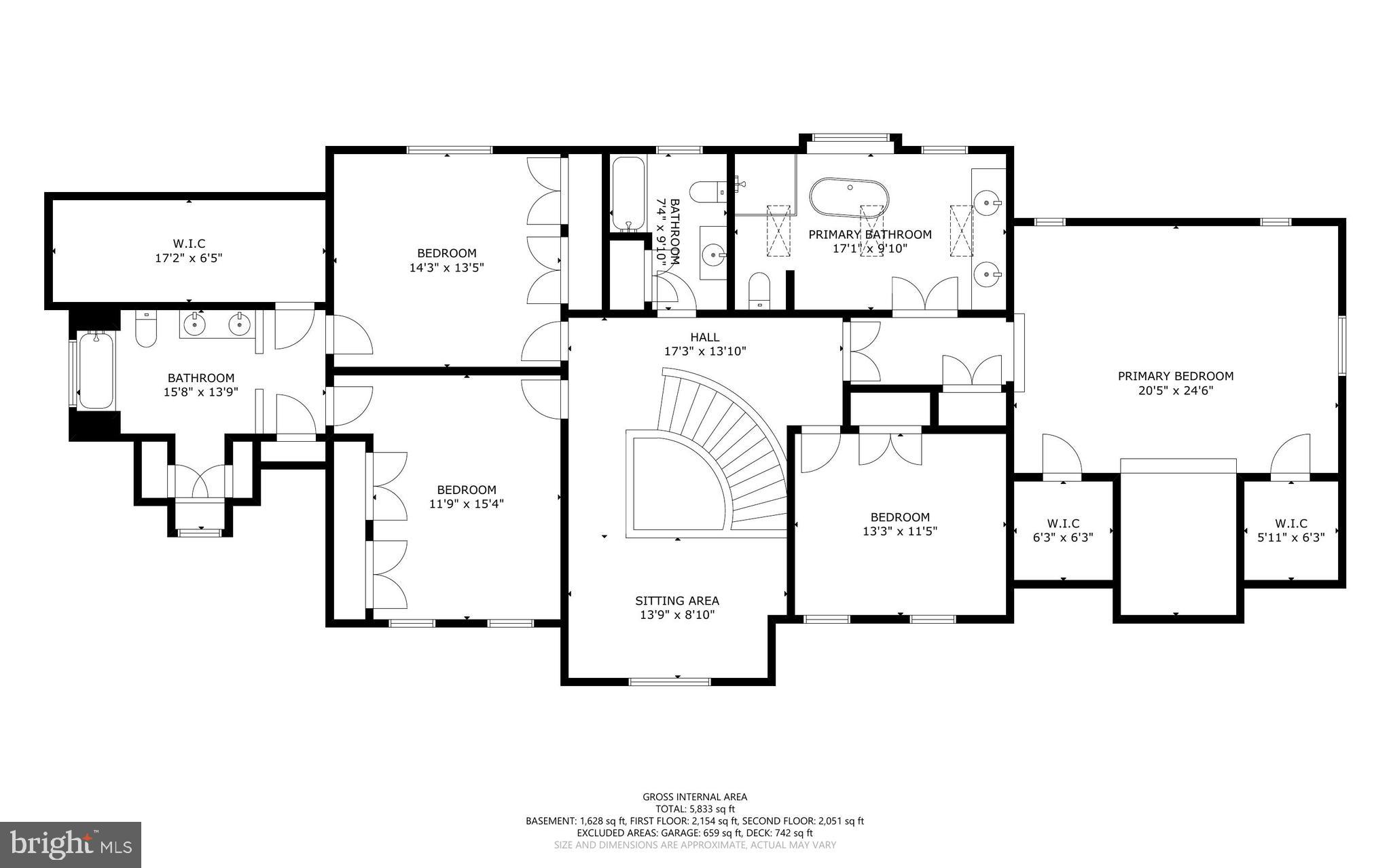 5501 West Ridge View Drive Fairfax, VA 22030 - Photo 82 of 83