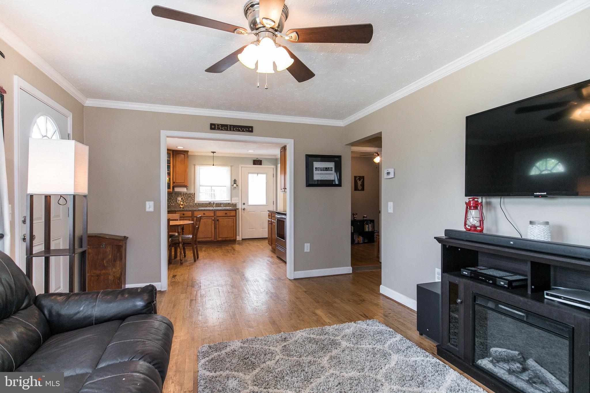 12020 Rixeyville Road Culpeper, VA 22701 - Photo 11 of 30 Freshly painted thru out