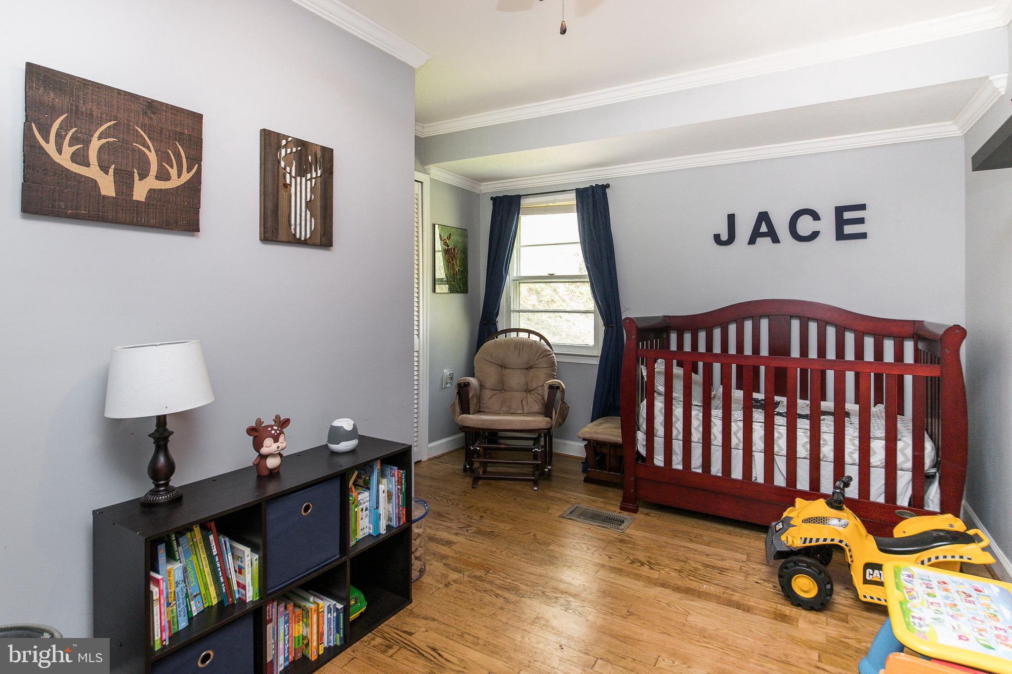 12020 Rixeyville Road Culpeper, VA 22701 - Photo 14 of 30 Updated Bedrooms w/Crown Molding & Paint
