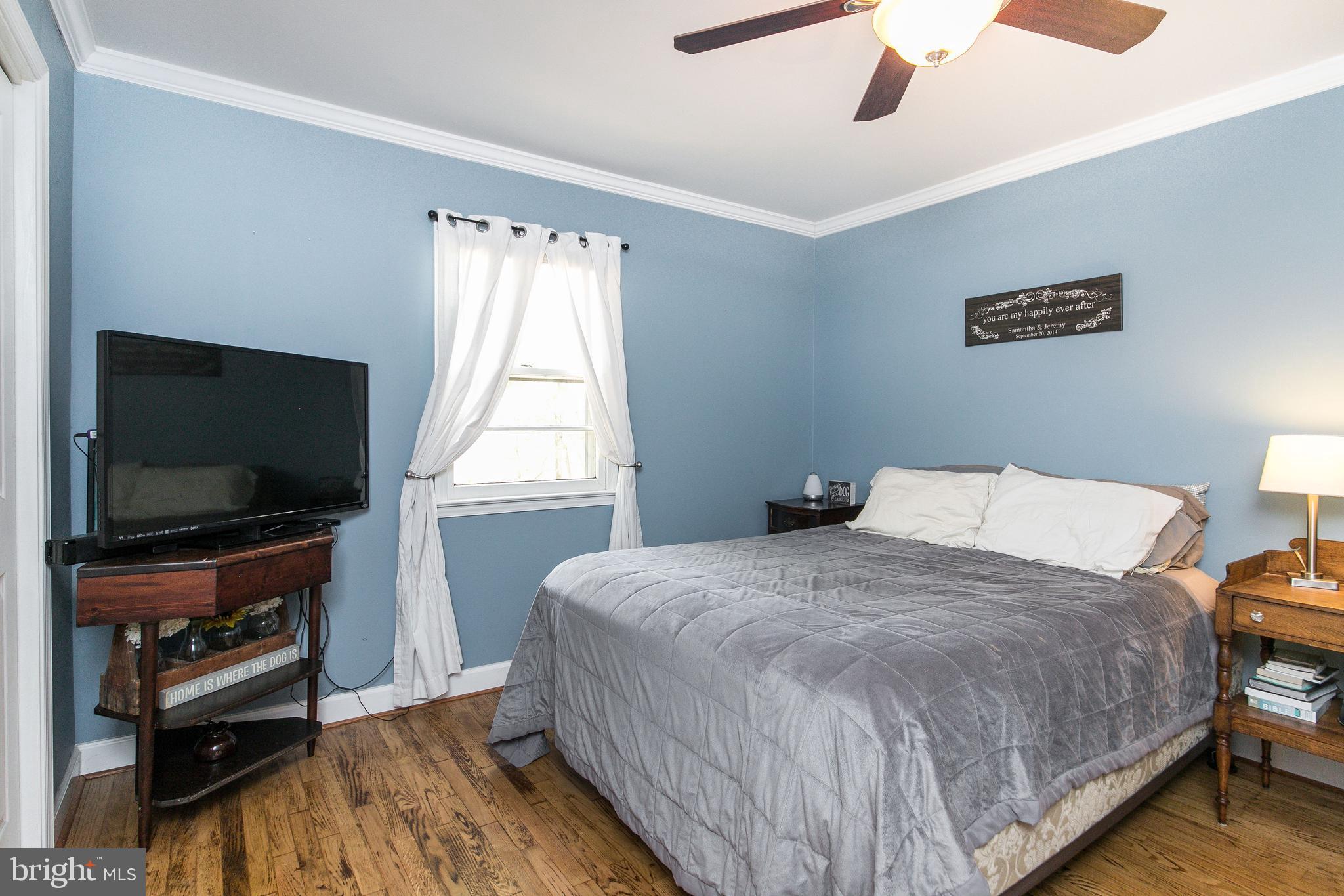 12020 Rixeyville Road Culpeper, VA 22701 - Photo 19 of 30 New Ceiling Fan & Paint