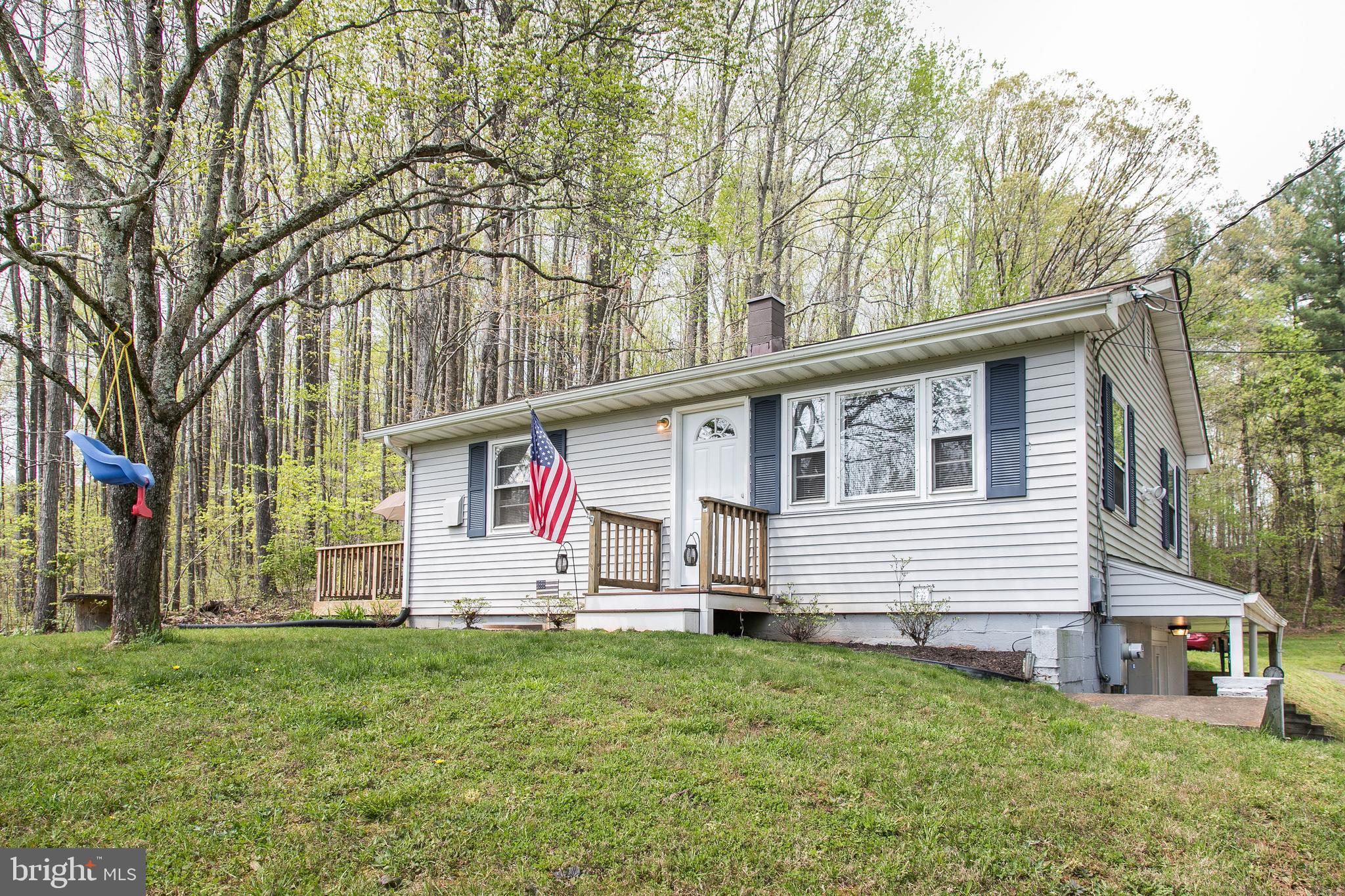 12020 Rixeyville Road Culpeper, VA 22701 - Photo 25 of 30 Scenic Views from the Front Porch