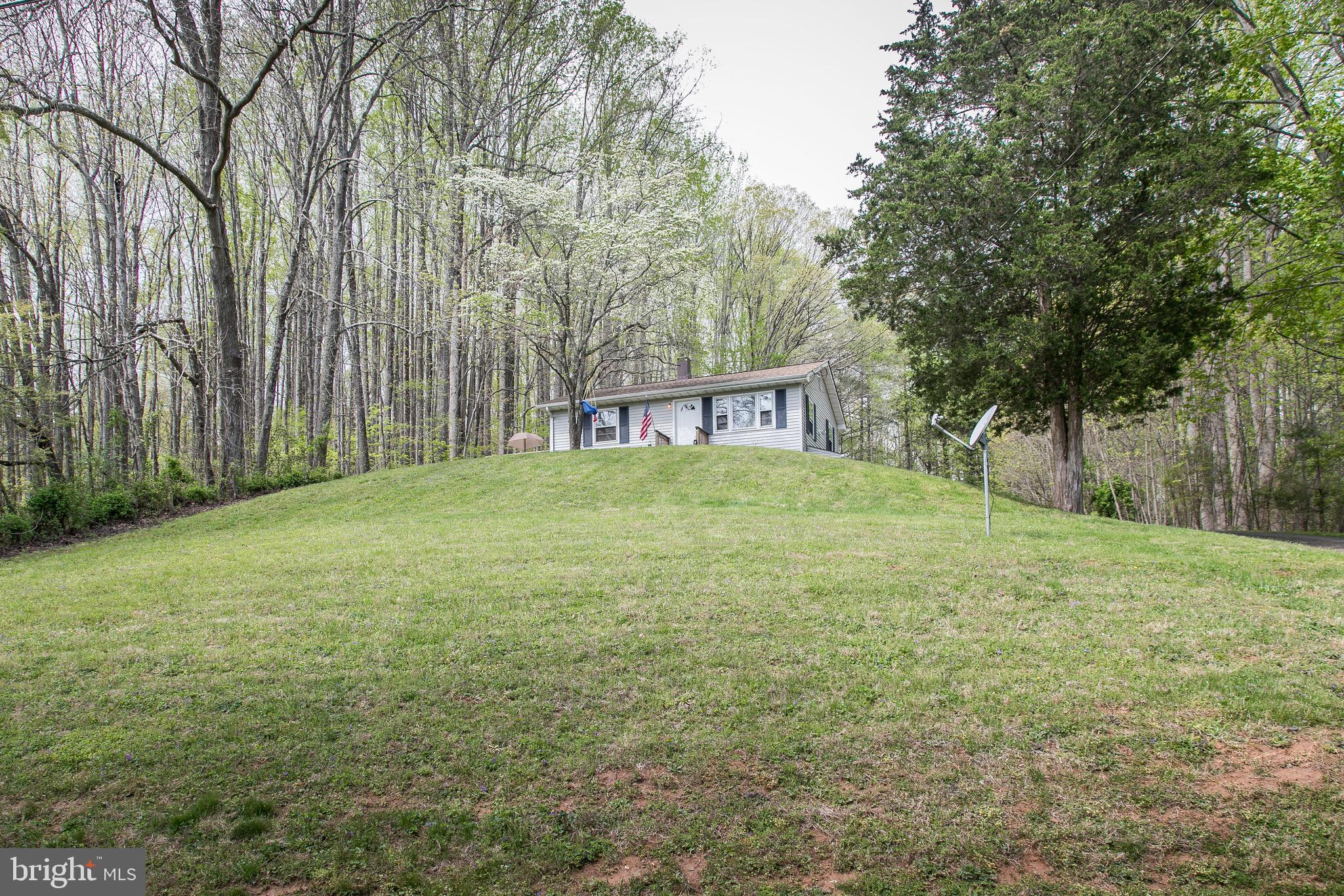 12020 Rixeyville Road Culpeper, VA 22701 - Photo 28 of 30 Great Sledding Hill!
