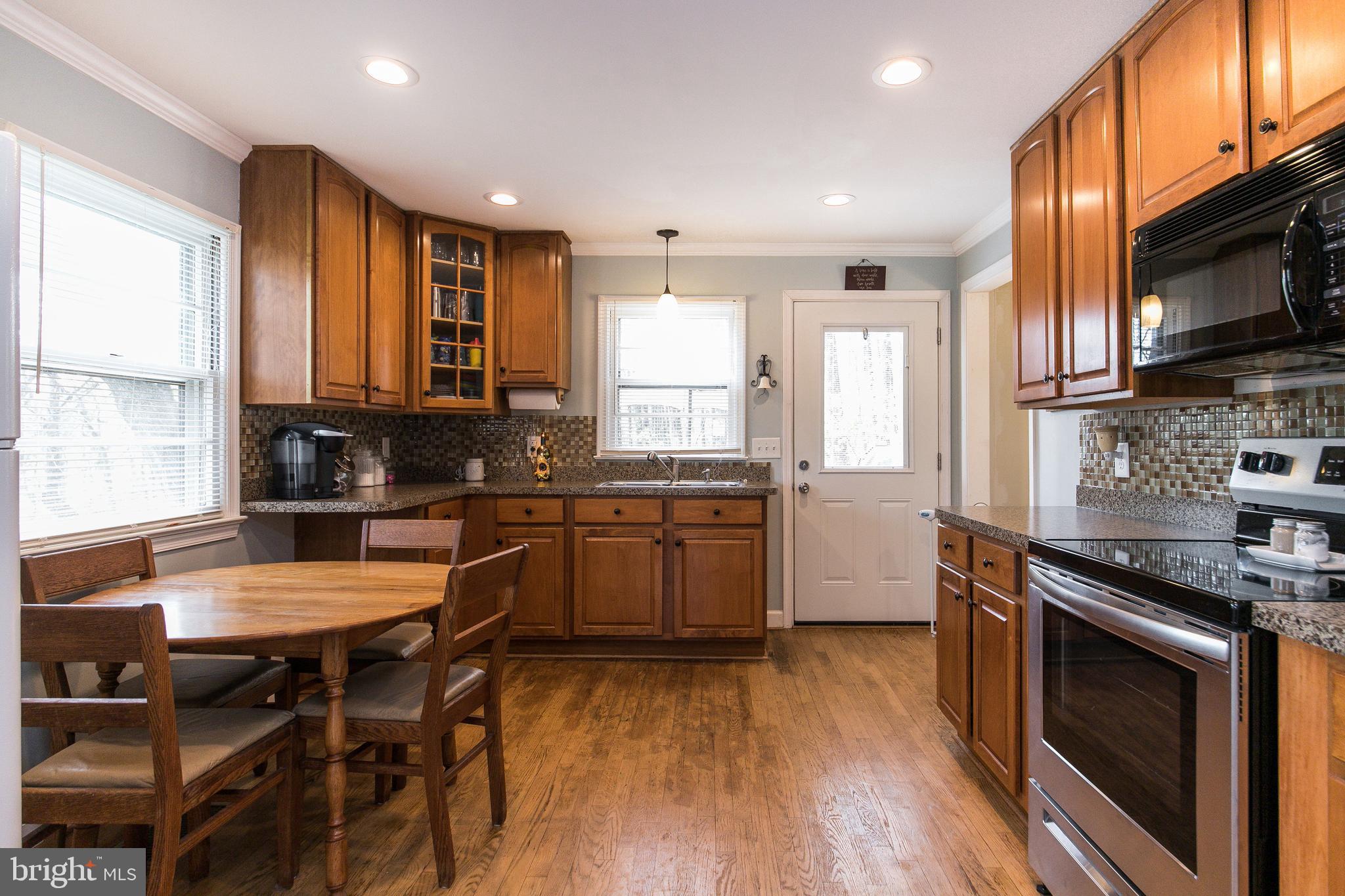 12020 Rixeyville Road Culpeper, VA 22701 - Photo 8 of 30 Updated Kitchen w/Tile Back Splash