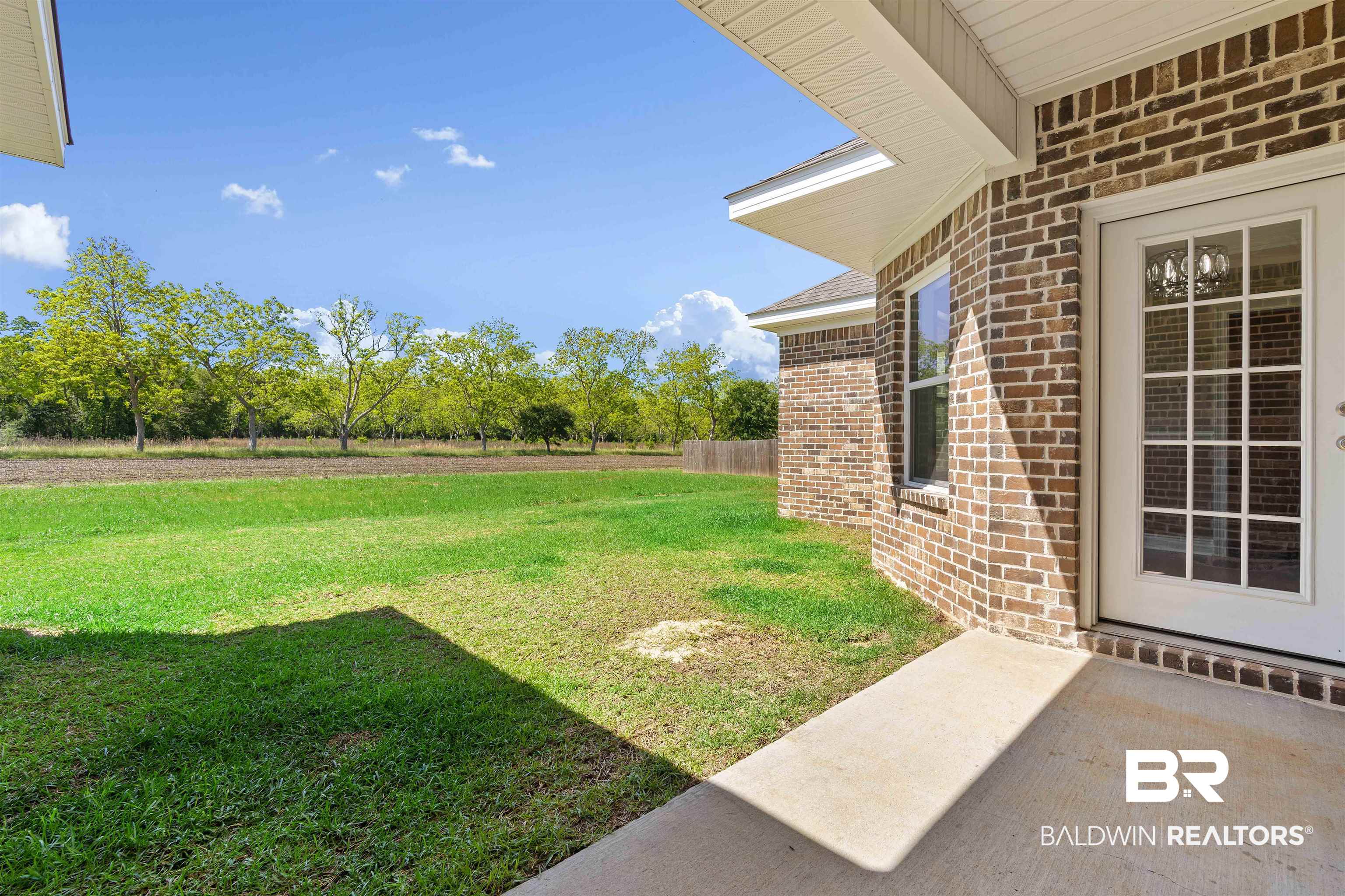 9967 Bridgewater Drive Theodore, AL 36582 - Photo 5 of 34 Covered Back Porch