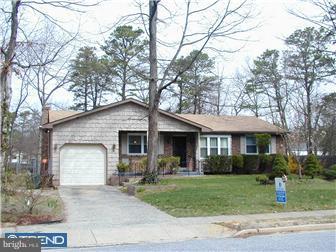 251 Peppermill Road West Berlin, NJ 08091 - Photo 1 of 7 Exterior Front