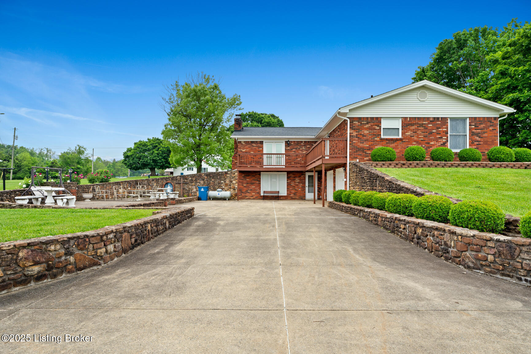 1160 Buck Knobs Road Ekron, KY 40117 - Photo 19 of 56 rear3