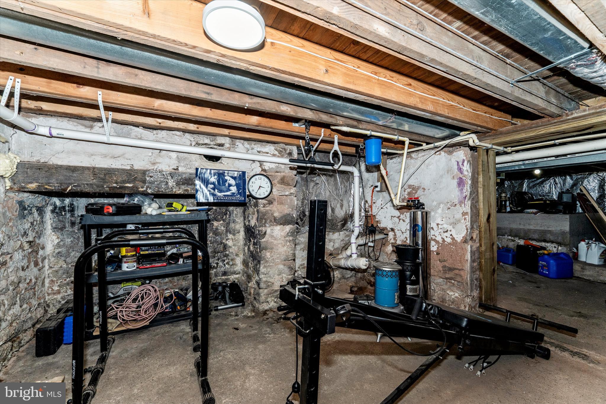 2175 Trevanion Road Taneytown, MD 21787 - Photo 35 of 50 Basement