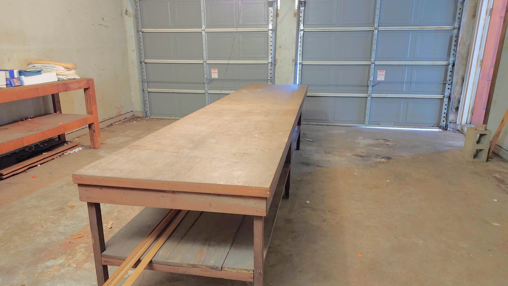 1927 Bethlehem Street Houston, TX 77018 - Photo 25 of 25 Extra Long 2 Car Garage