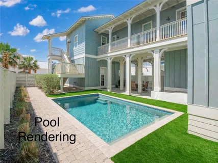 $1,990,000 | 135 Sunrise Avenue, Port Aransas, TX 78373