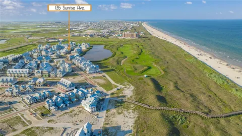 $1,990,000 | 135 Sunrise Avenue, Port Aransas, TX 78373