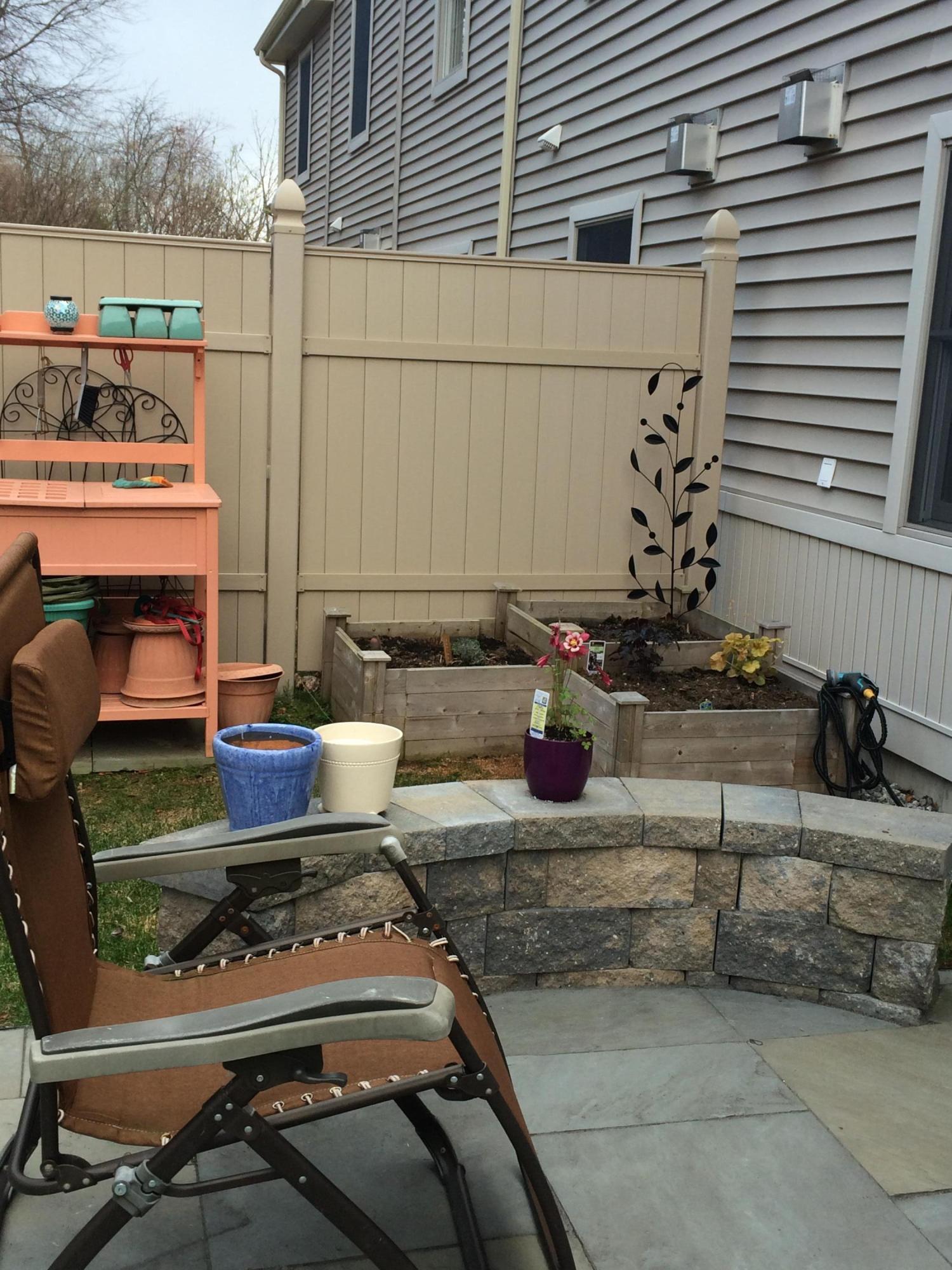 110 Starbird Road, Unit 7 Portland, ME 04102 - Photo 46 of 49 Flagstone Patio