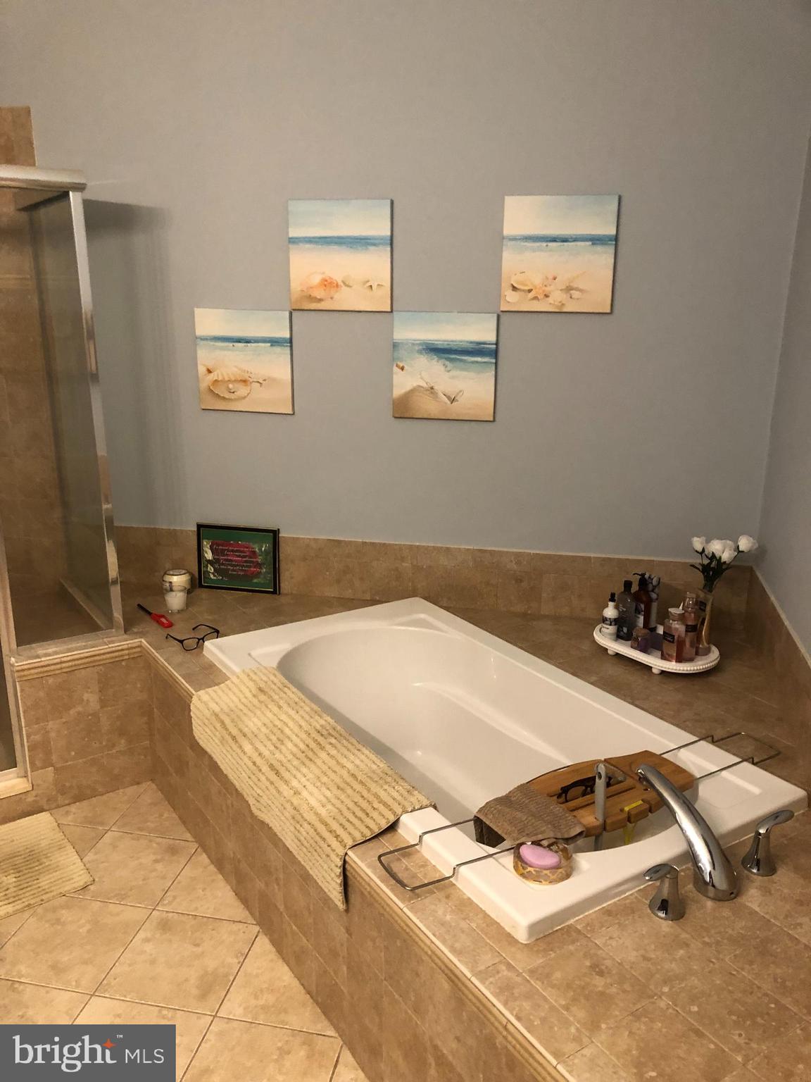 239 Carson Terrace, Unit 239 Huntingdon Valley, PA 19006 - Photo 11 of 19 a bathroom with a tub and a sink