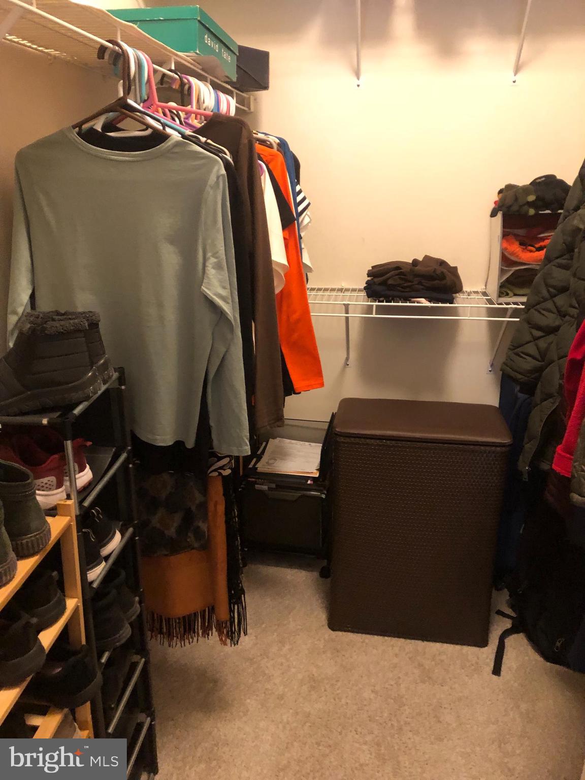 239 Carson Terrace, Unit 239 Huntingdon Valley, PA 19006 - Photo 12 of 19 a utility room with dryer and washer