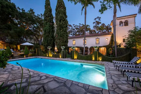 a view of outdoor space and tree