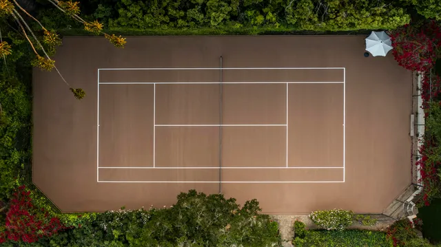 a white bath tub sitting in a bathroom